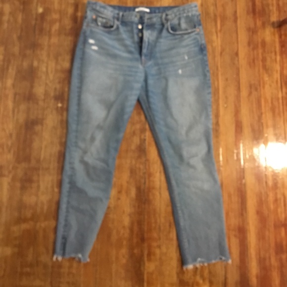 GRL FRND Jeans. High rise skinny jean. - Picture 3 of 7